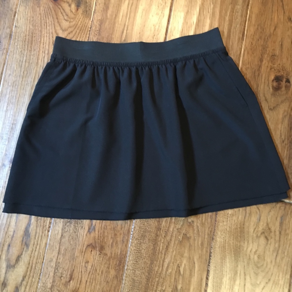 Loft skirt